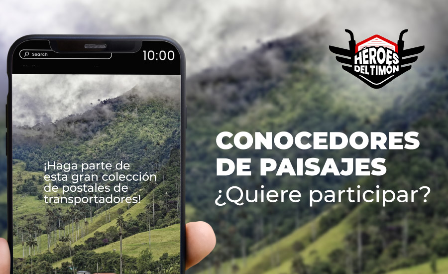 conocedores de paisajes colombia