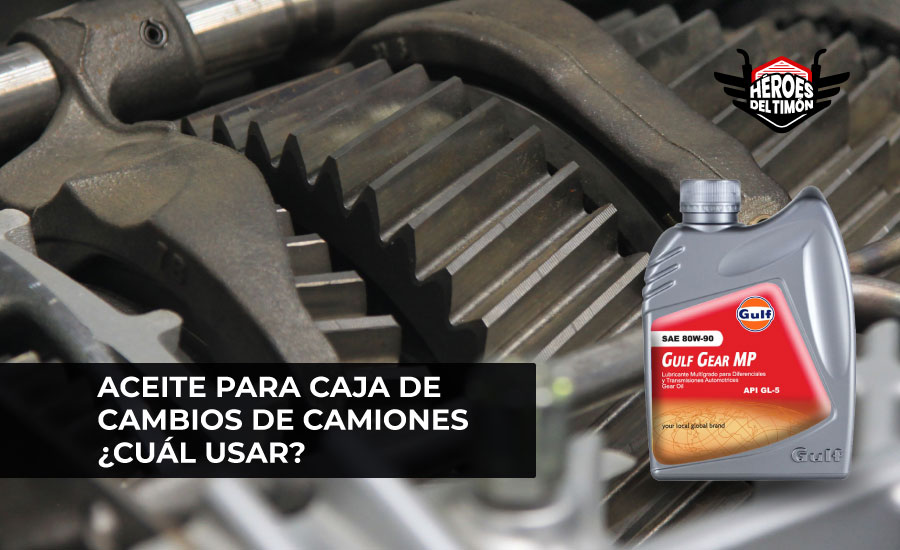 Aceite para caja de cambios