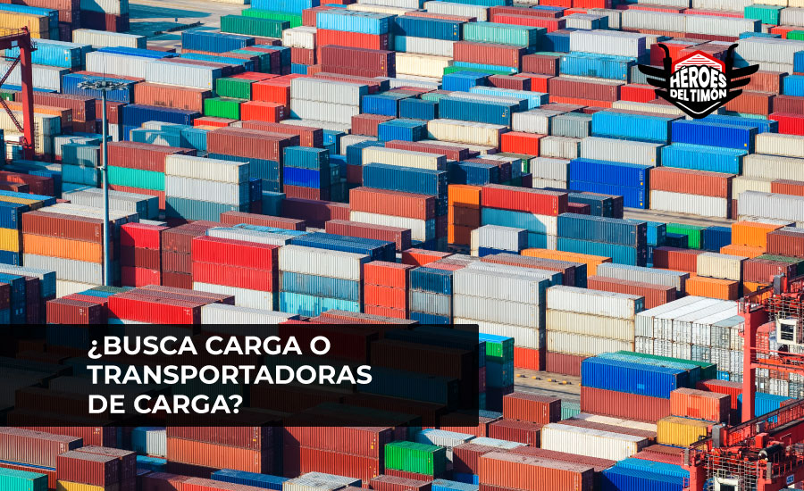 Transportadoras de Carga en Colombia