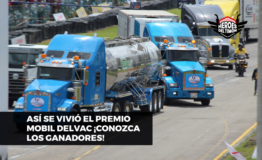 Premio mobil delvac 2022