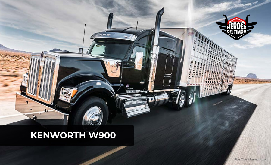 Kenworth W900