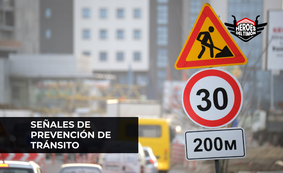 Señales de tránsito más importantes en Colombia Héroes del Timón