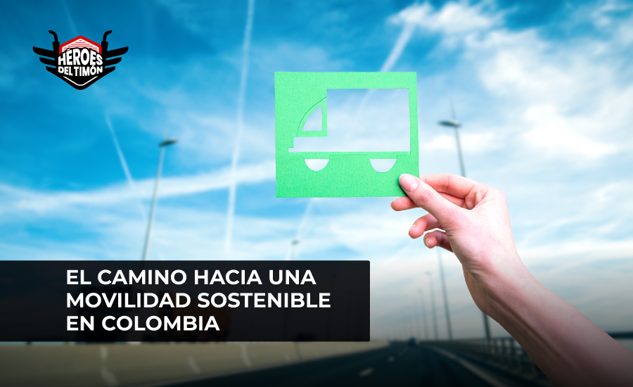 El camino hacia una movilidad sostenible en Colombia