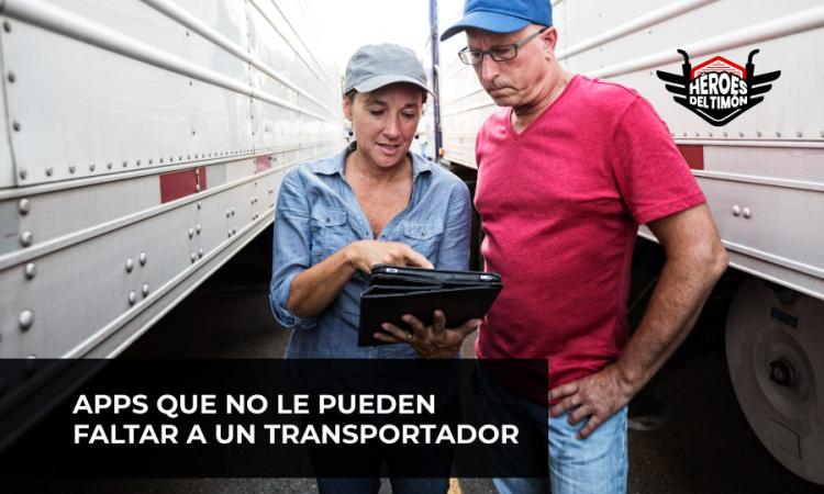 apps-para-camioneros