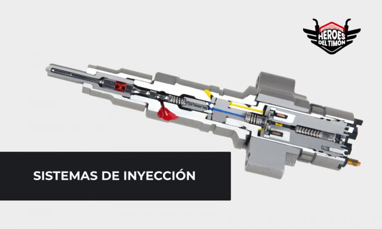 Sistemas de inyección diesel